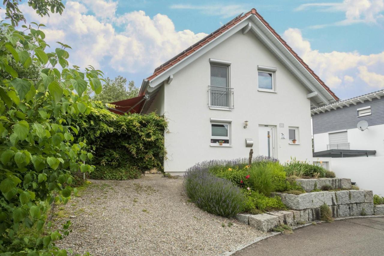 Haus Afaldra Mengen Екстер'єр фото