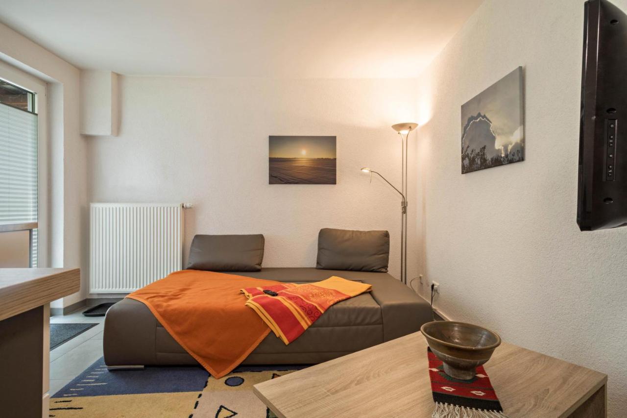 Haus Afaldra Mengen Екстер'єр фото
