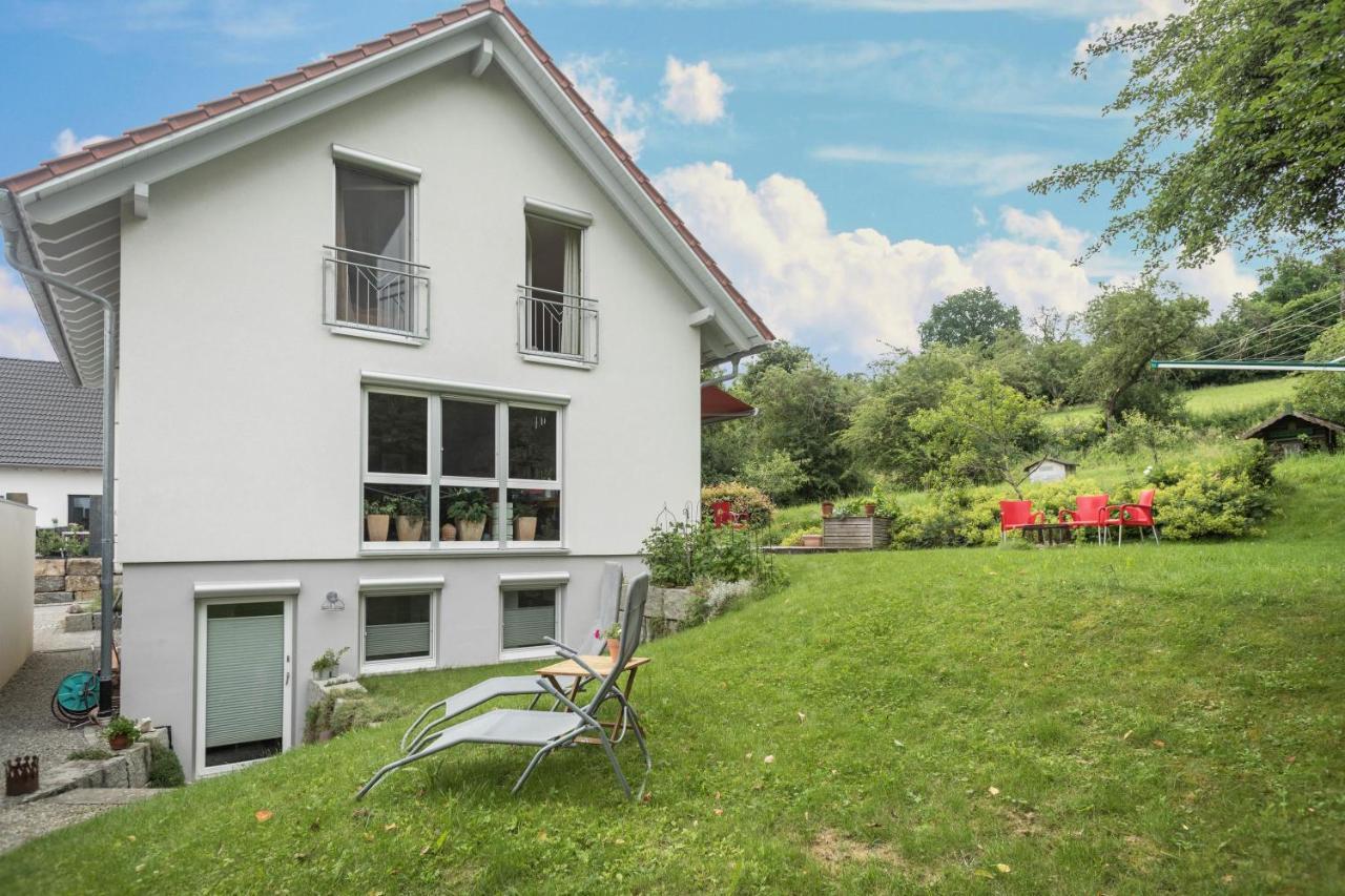 Haus Afaldra Mengen Екстер'єр фото