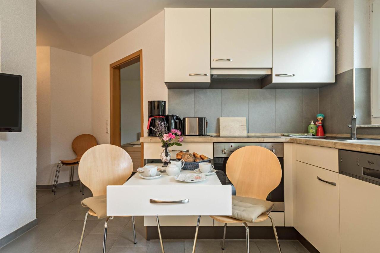 Haus Afaldra Mengen Екстер'єр фото