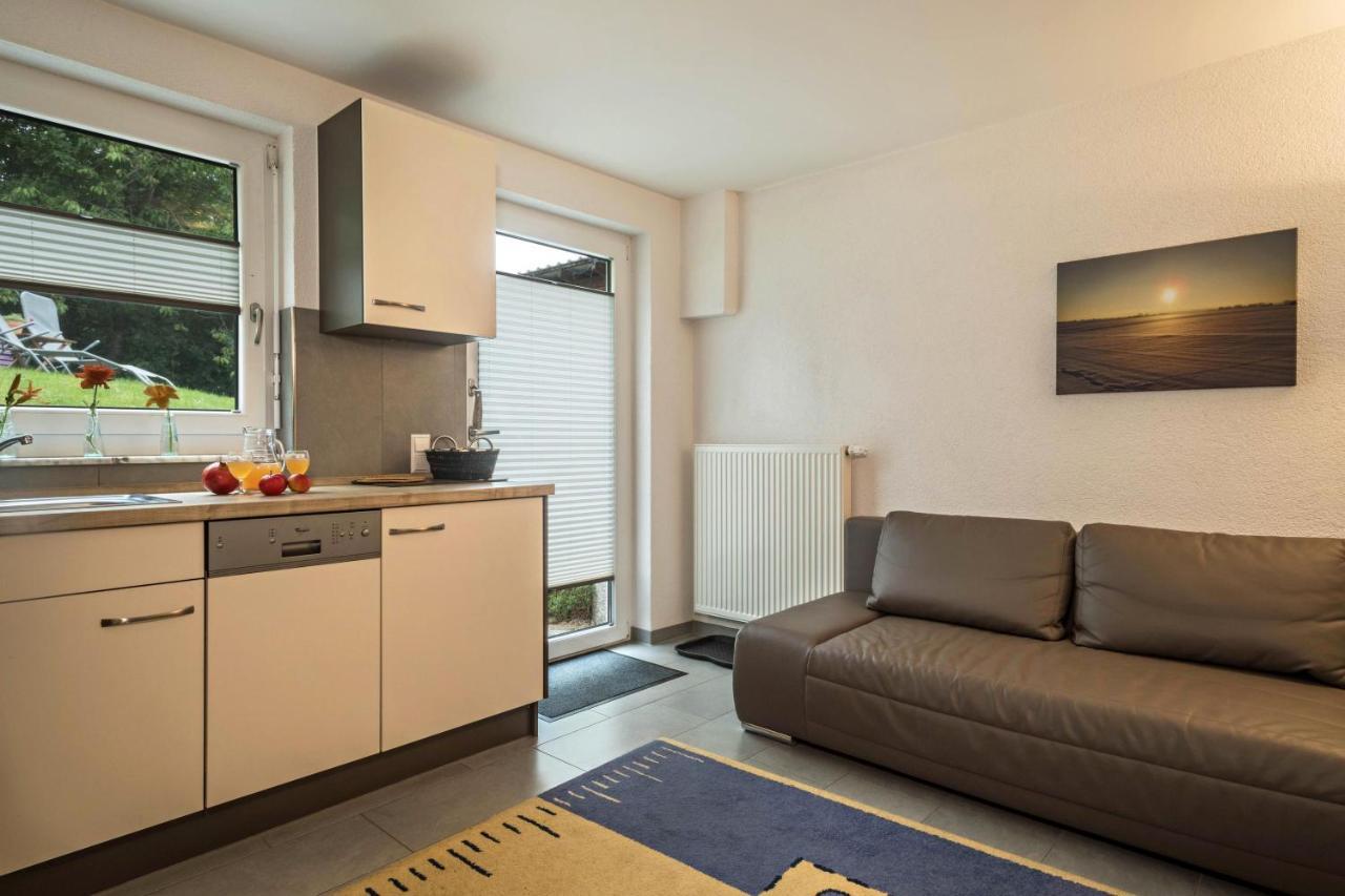 Haus Afaldra Mengen Екстер'єр фото
